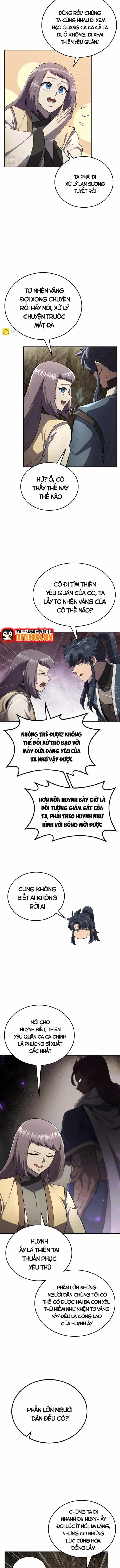 Thiếu Niên Phương Sĩ - Chương 91 - ảnh 4