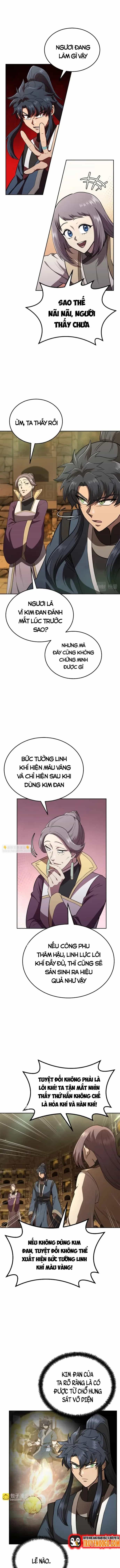 Thiếu Niên Phương Sĩ - Chương 93 - ảnh 9
