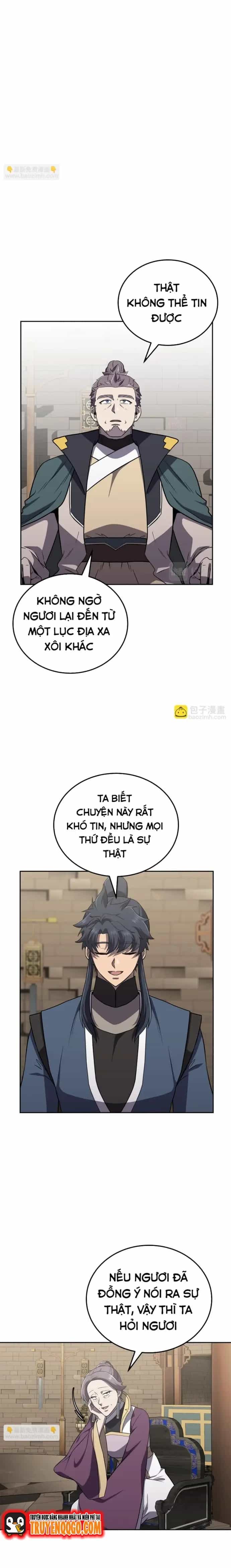 Thiếu Niên Phương Sĩ - Chương 94 - ảnh 10
