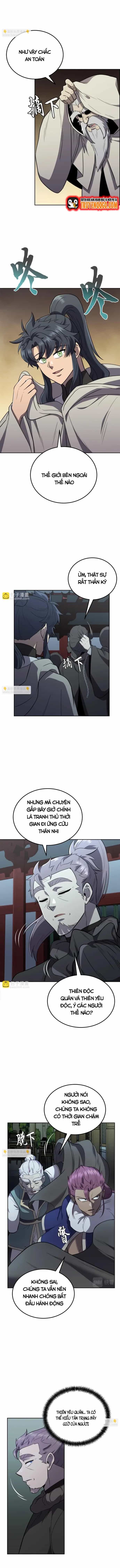 Thiếu Niên Phương Sĩ - Chương 95 - ảnh 3