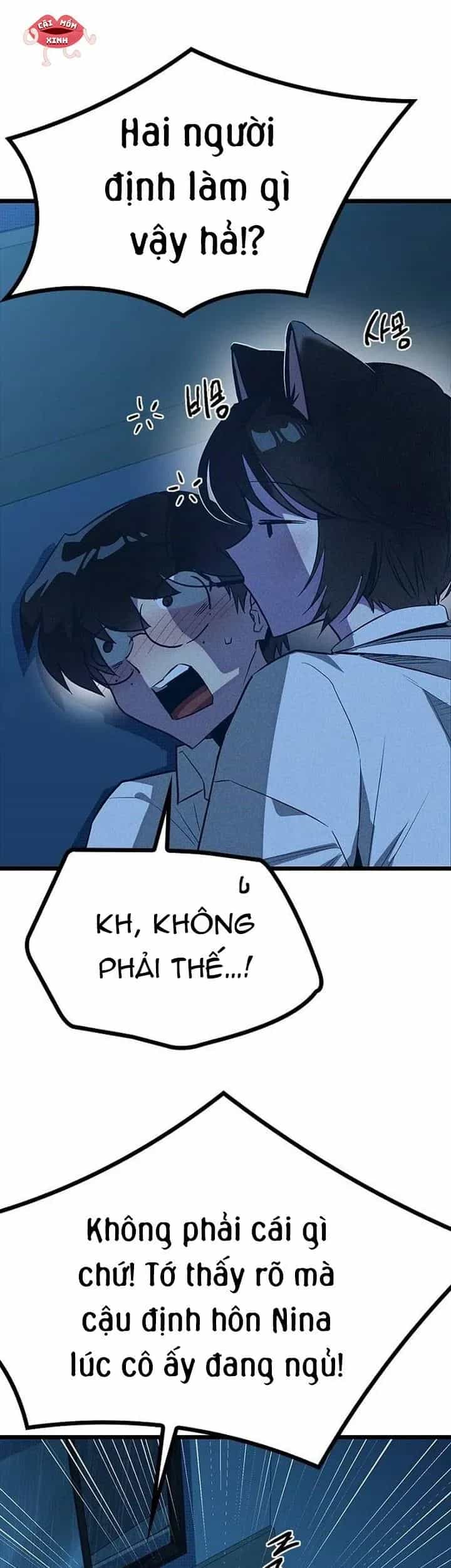 Thiếu Nữ 12 Con Giáp - Chương 9 - ảnh 21