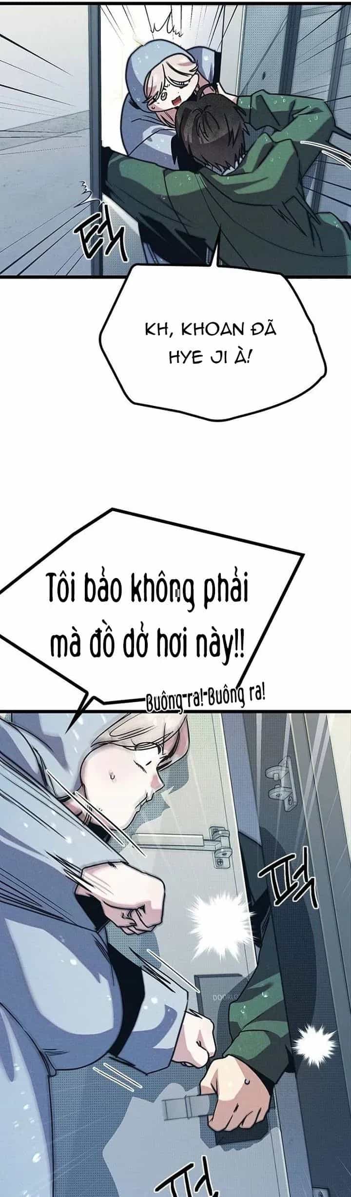 Thiếu Nữ 12 Con Giáp - Chương 11 - ảnh 9