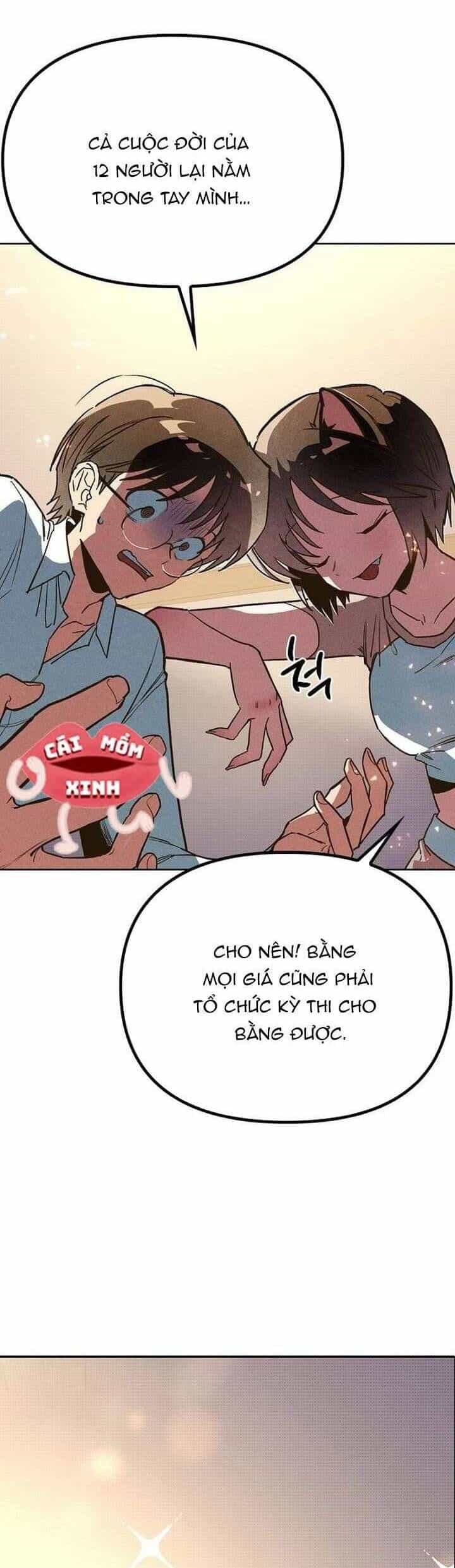 Thiếu Nữ 12 Con Giáp - Chương 4 - ảnh 11