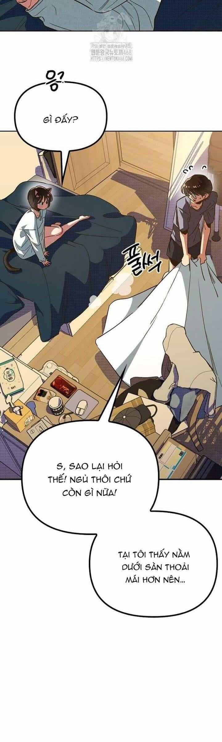 Thiếu Nữ 12 Con Giáp - Chương 5 - ảnh 16