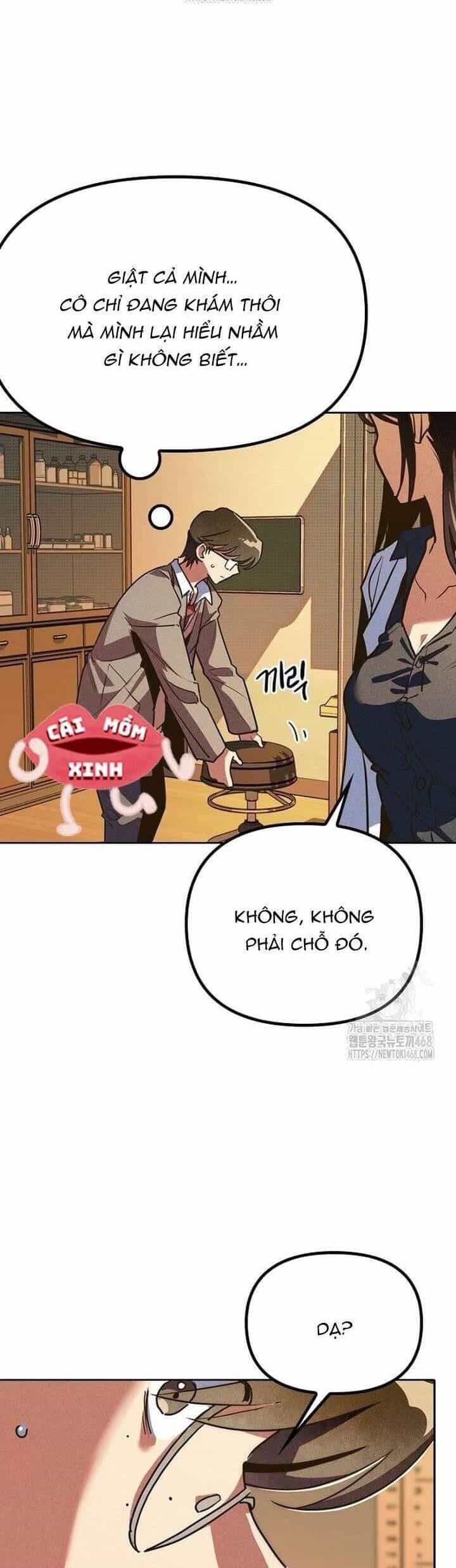 Thiếu Nữ 12 Con Giáp - Chương 6 - ảnh 16