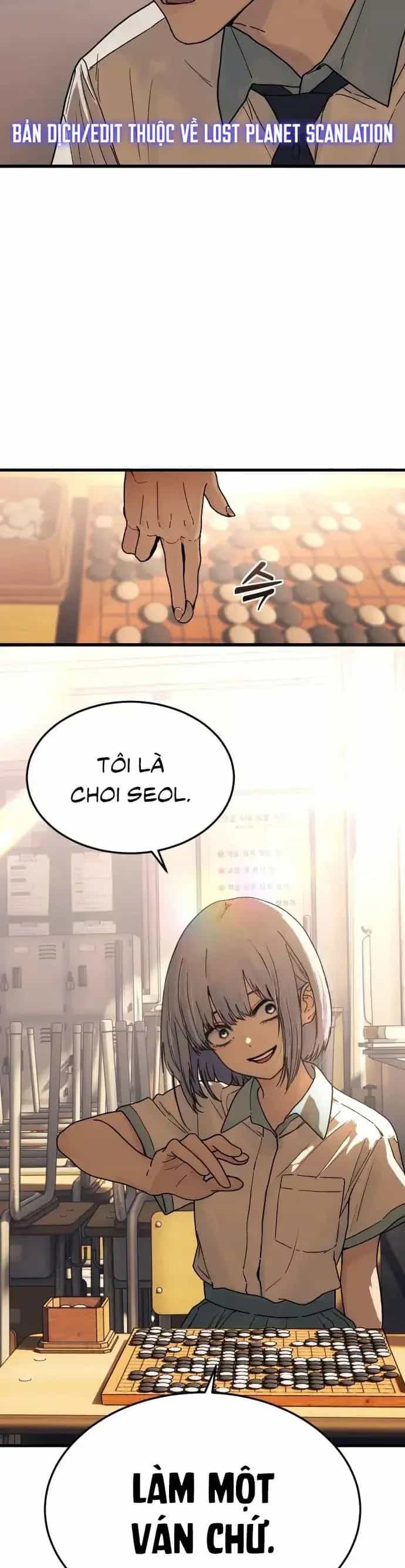 Thiếu Nữ Cờ Vây - Chương 1 - ảnh 21