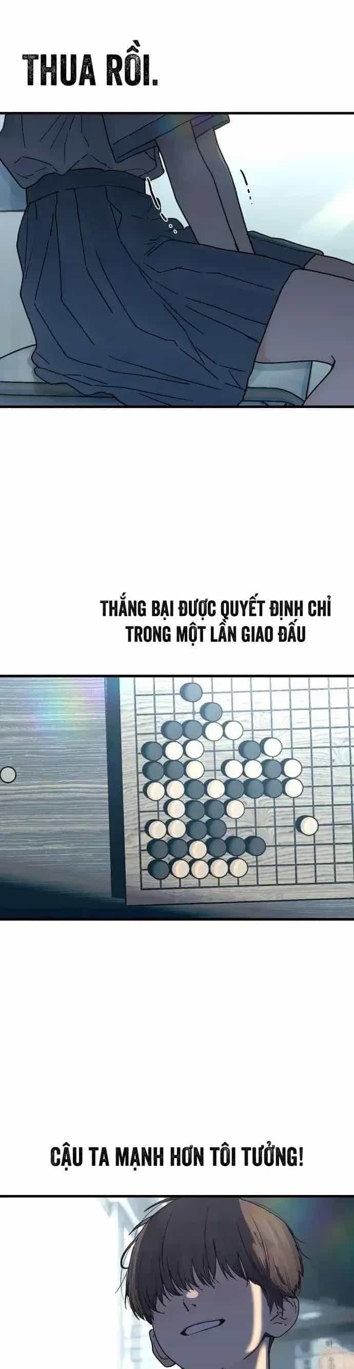 Thiếu Nữ Cờ Vây - Chương 1 - ảnh 26