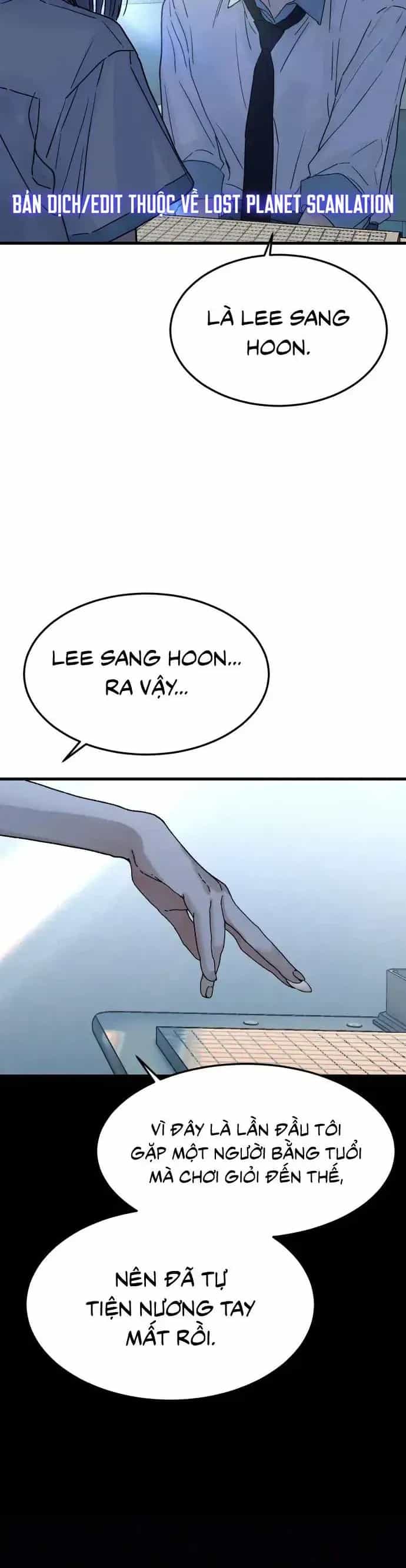 Thiếu Nữ Cờ Vây - Chương 1 - ảnh 28