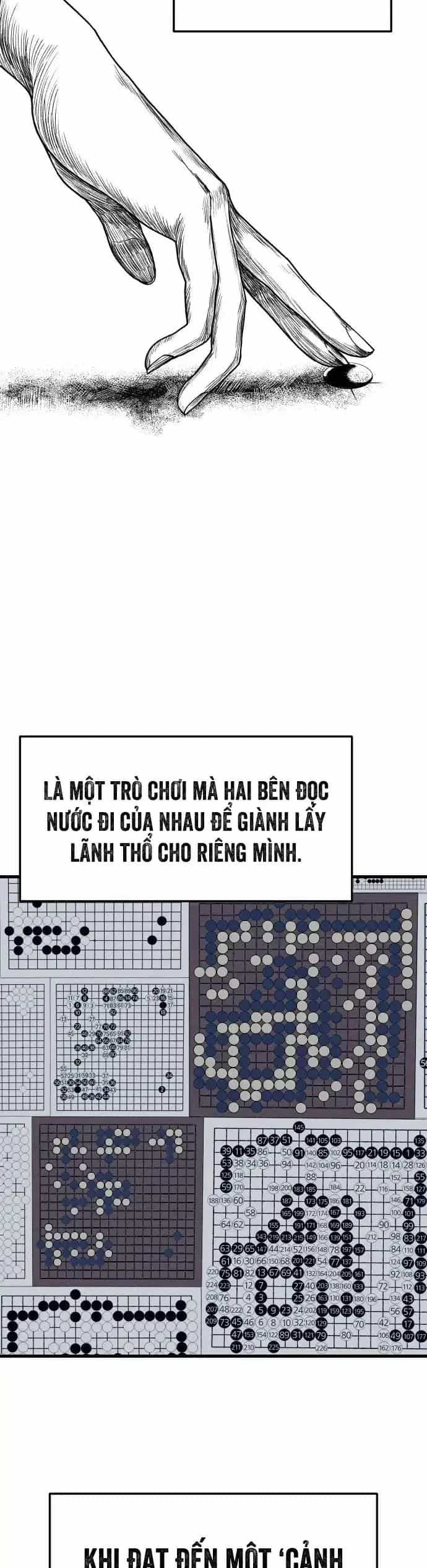 Thiếu Nữ Cờ Vây - Chương 1 - ảnh 33