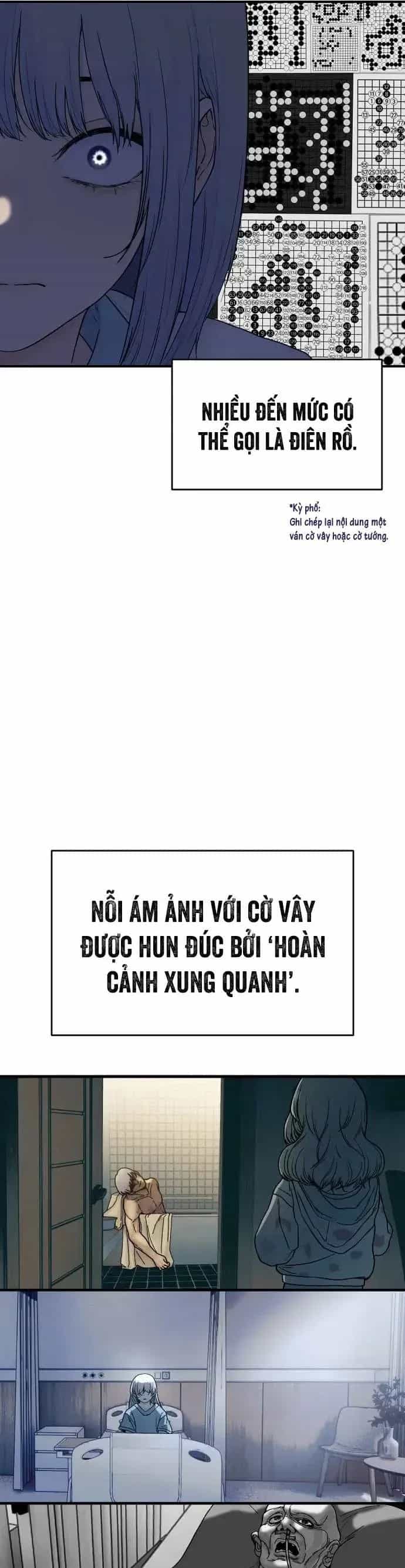 Thiếu Nữ Cờ Vây - Chương 1 - ảnh 35