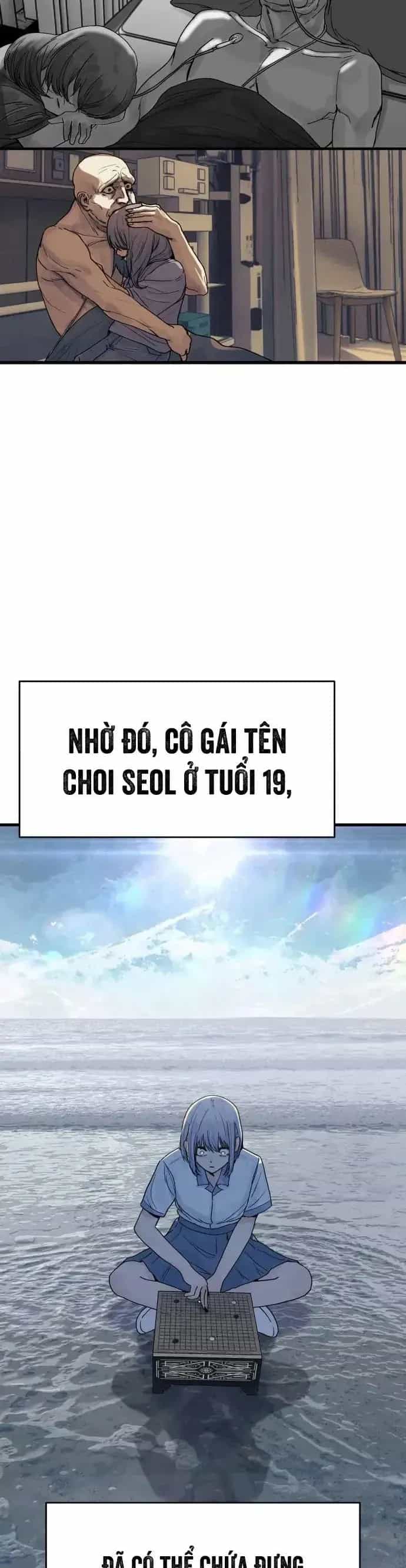 Thiếu Nữ Cờ Vây - Chương 1 - ảnh 36