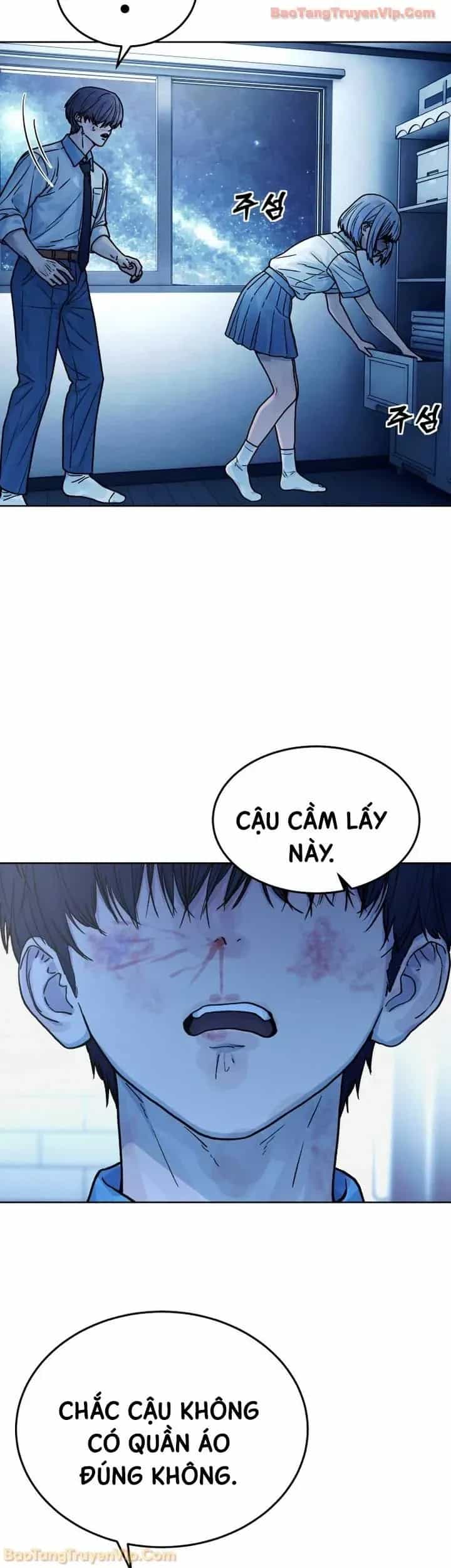 Thiếu Nữ Cờ Vây - Chương 21 - ảnh 14