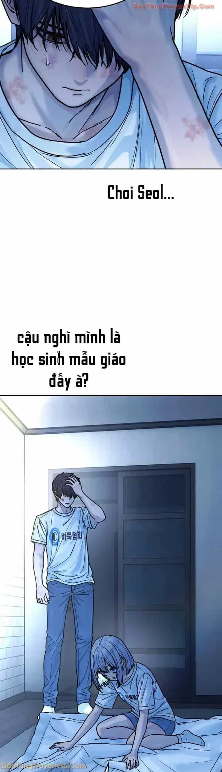 Thiếu Nữ Cờ Vây - Chương 21 - ảnh 24
