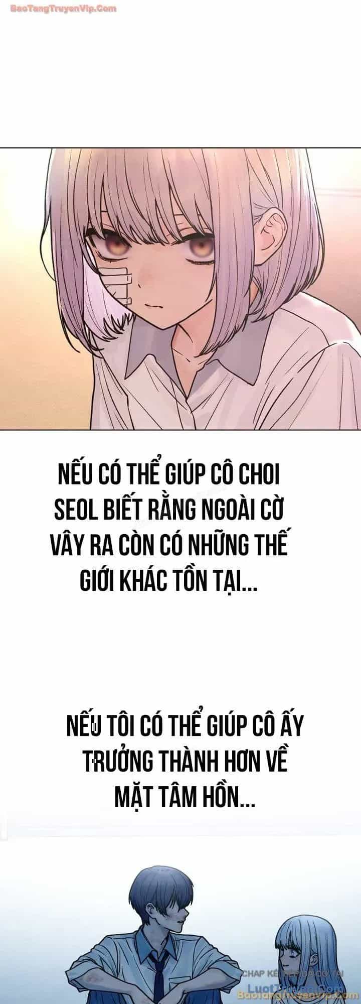 Thiếu Nữ Cờ Vây - Chương 23 - ảnh 8