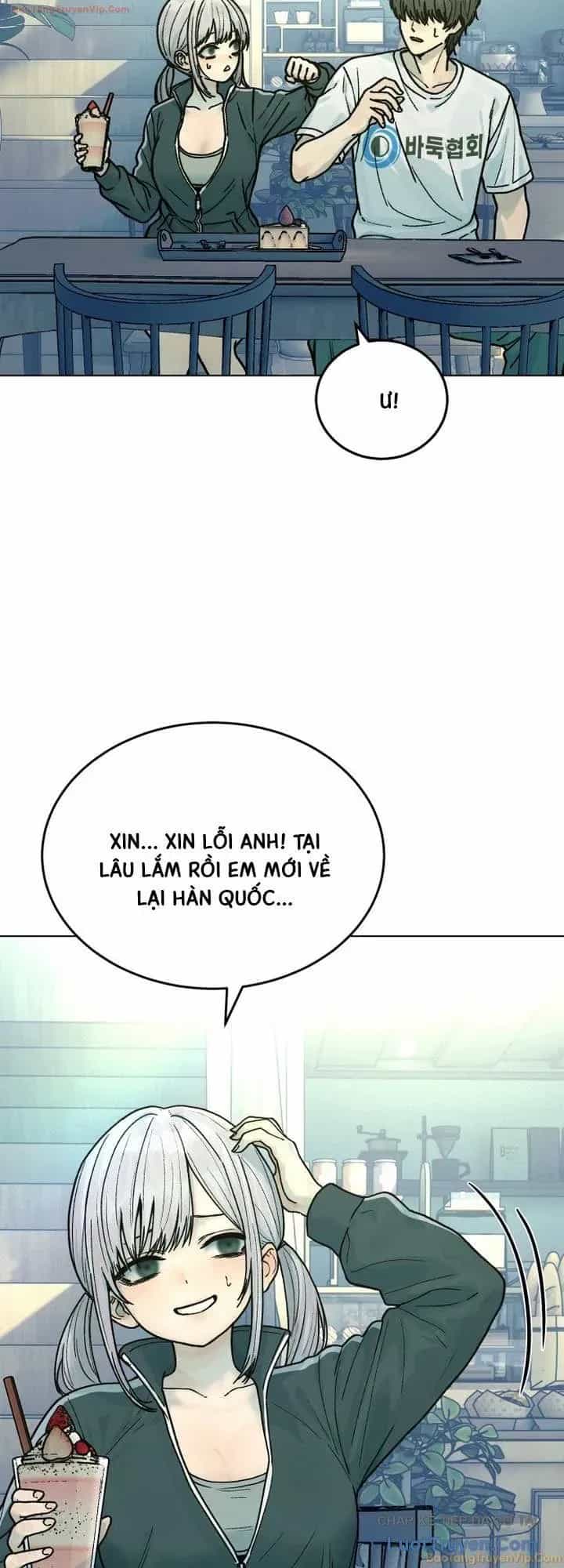Thiếu Nữ Cờ Vây - Chương 27 - ảnh 5