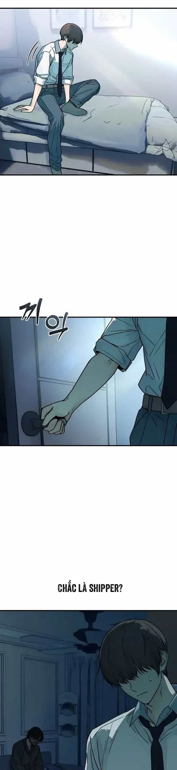 Thiếu Nữ Cờ Vây - Chương 2 - ảnh 31