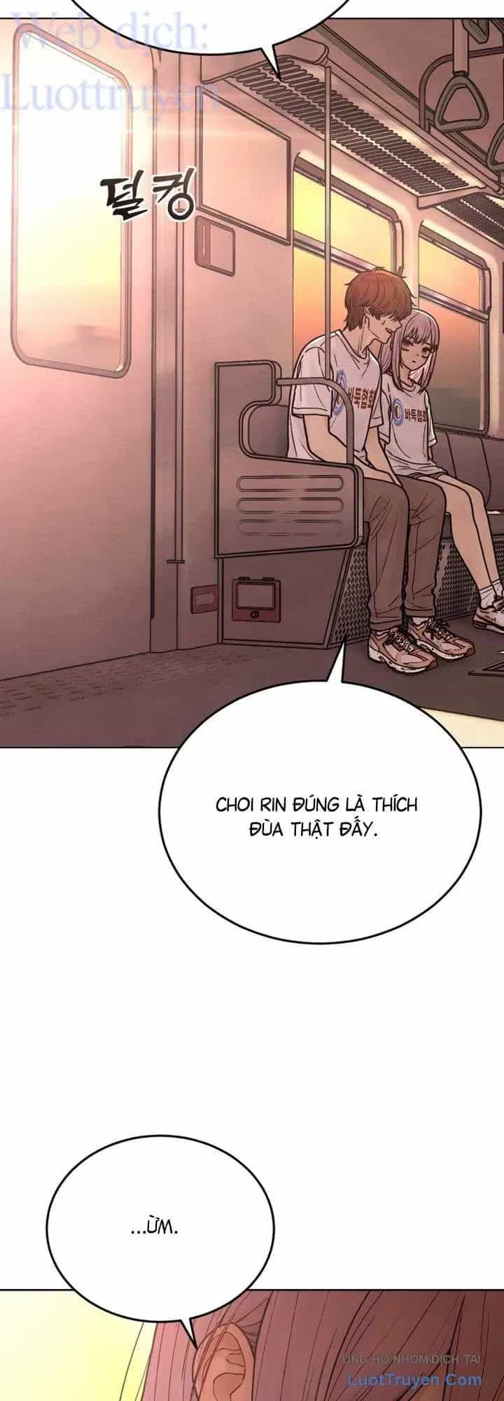 Thiếu Nữ Cờ Vây - Chương 30 - ảnh 11