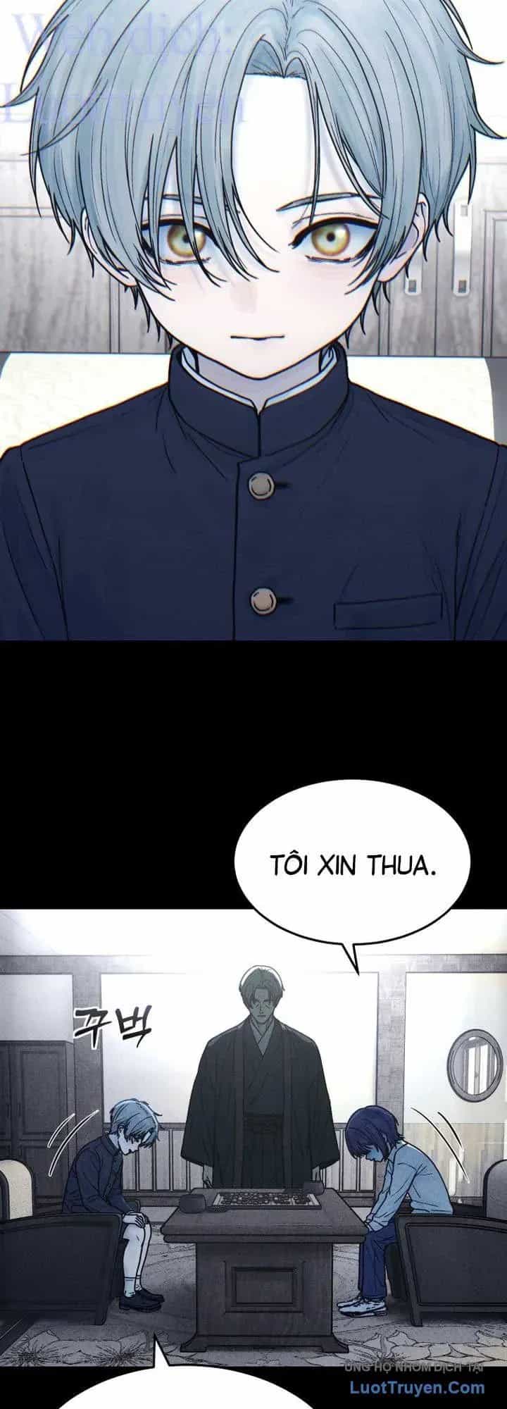 Thiếu Nữ Cờ Vây - Chương 33 - ảnh 4