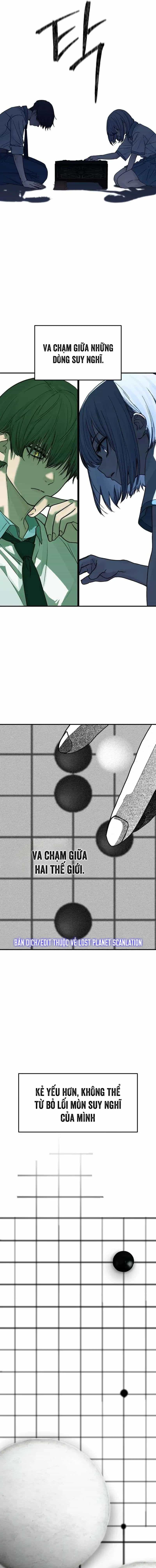 Thiếu Nữ Cờ Vây - Chương 3 - ảnh 11
