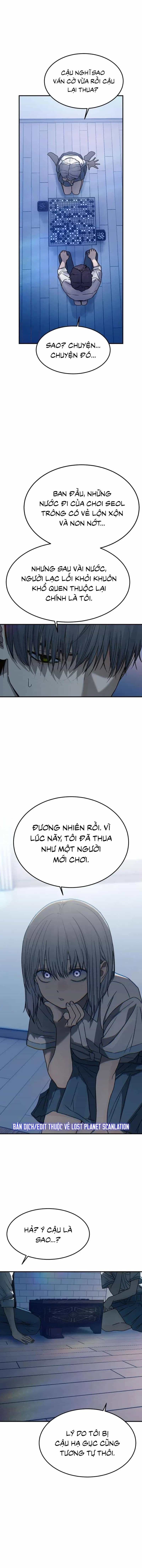 Thiếu Nữ Cờ Vây - Chương 3 - ảnh 15