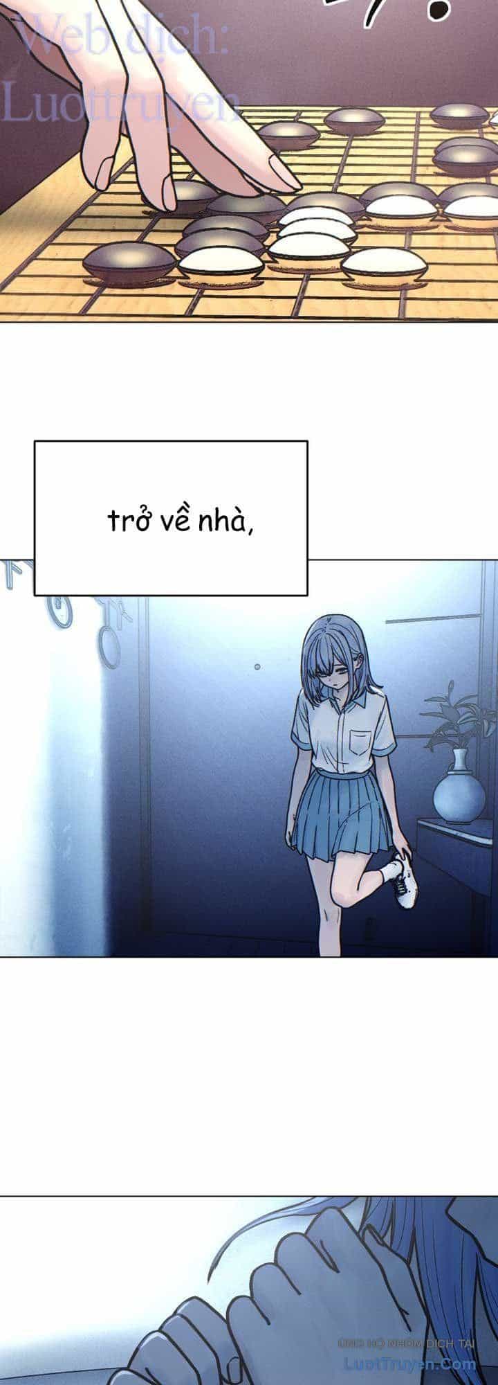 Thiếu Nữ Cờ Vây - Chương 41 - ảnh 22