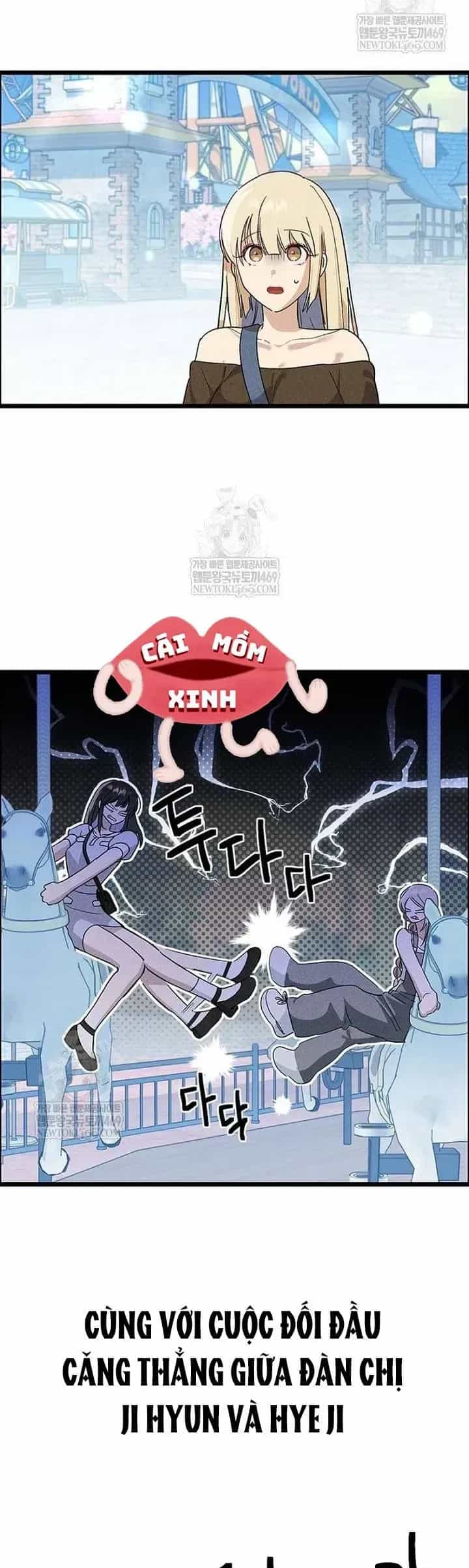 Thiếu Nữ Hoàng Đạo - Chương 24 - ảnh 14