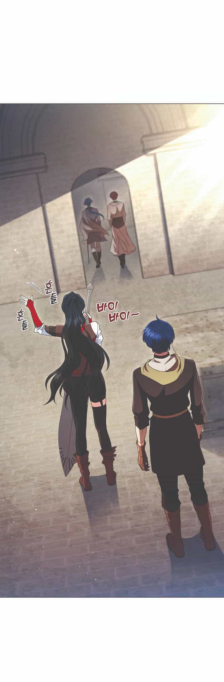 Thiếu Nữ Rồng - Chương 10 - ảnh 24