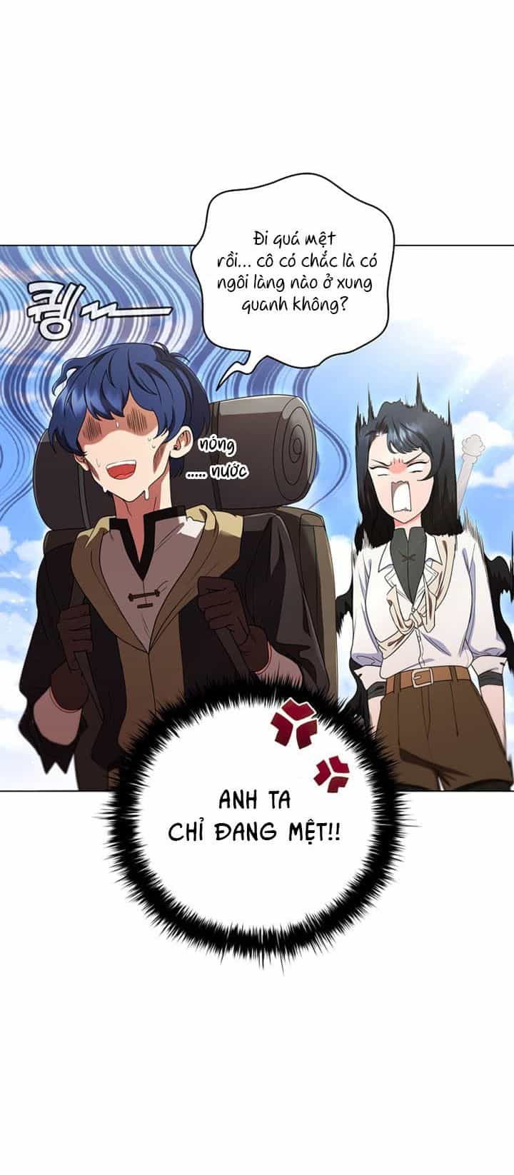 Thiếu Nữ Rồng - Chương 15 - ảnh 13