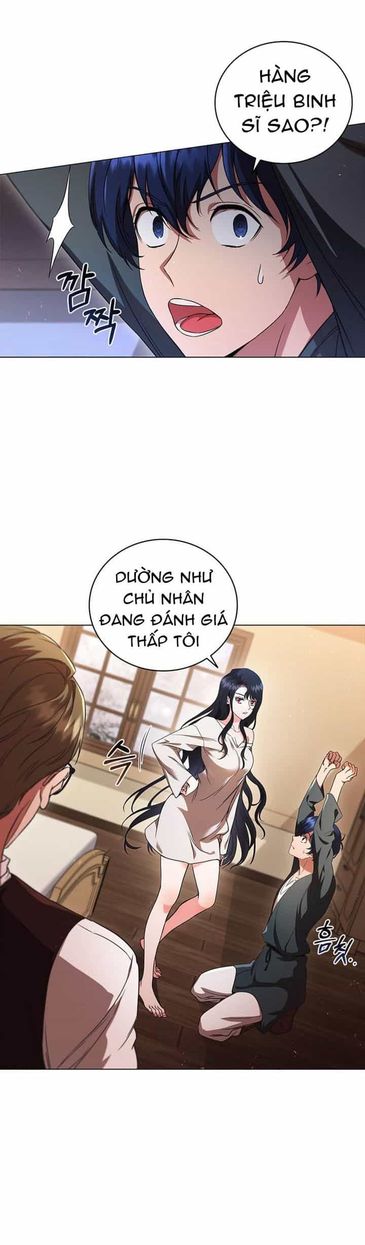 Thiếu Nữ Rồng - Chương 2 - ảnh 22