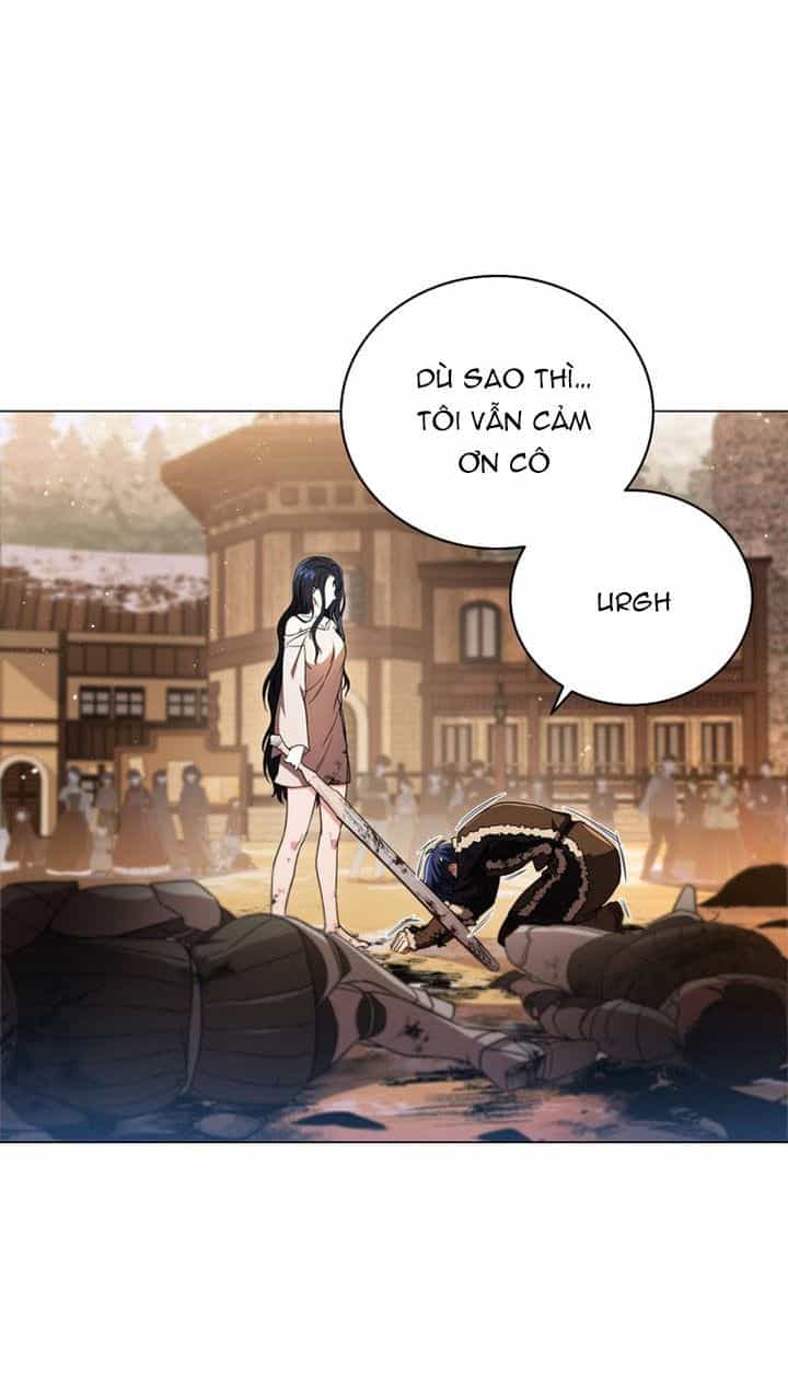 Thiếu Nữ Rồng - Chương 4 - ảnh 23