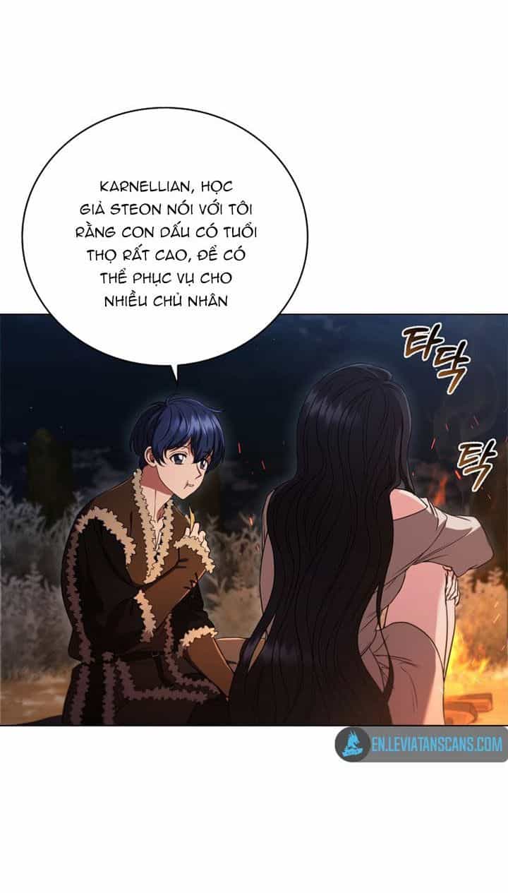 Thiếu Nữ Rồng - Chương 5 - ảnh 11