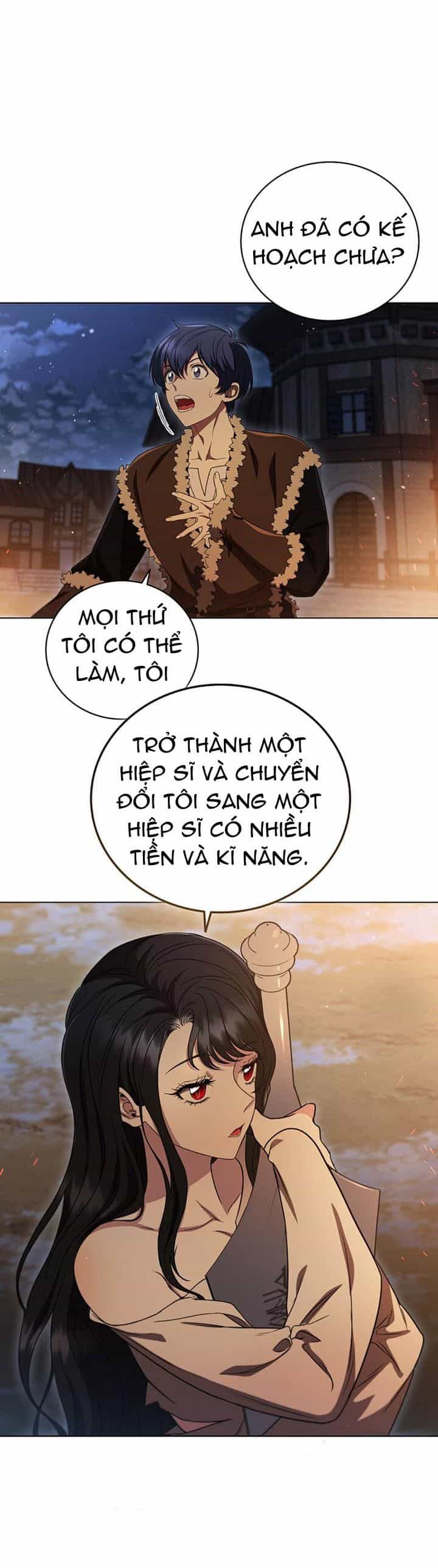 Thiếu Nữ Rồng - Chương 6 - ảnh 37