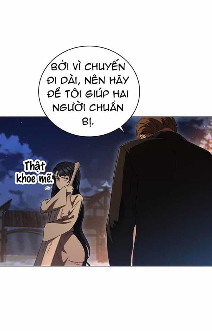 Thiếu Nữ Rồng - Chương 6 - ảnh 41