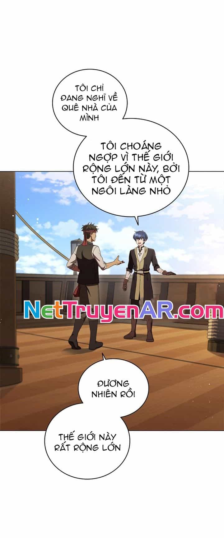 Thiếu Nữ Rồng - Chương 8 - ảnh 36