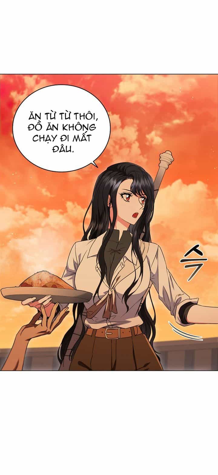 Thiếu Nữ Rồng - Chương 8 - ảnh 4