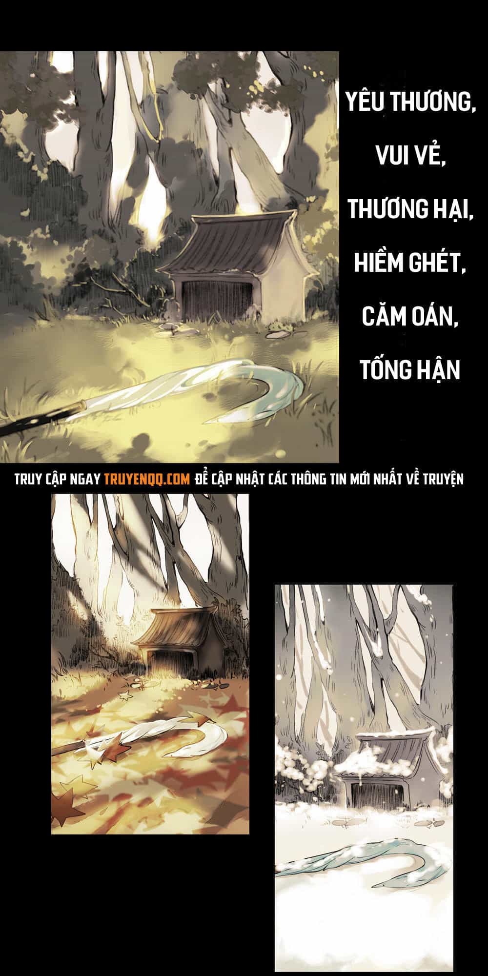 Thiếu Nữ Tản Mộng Đàm - Chương 1 - ảnh 17