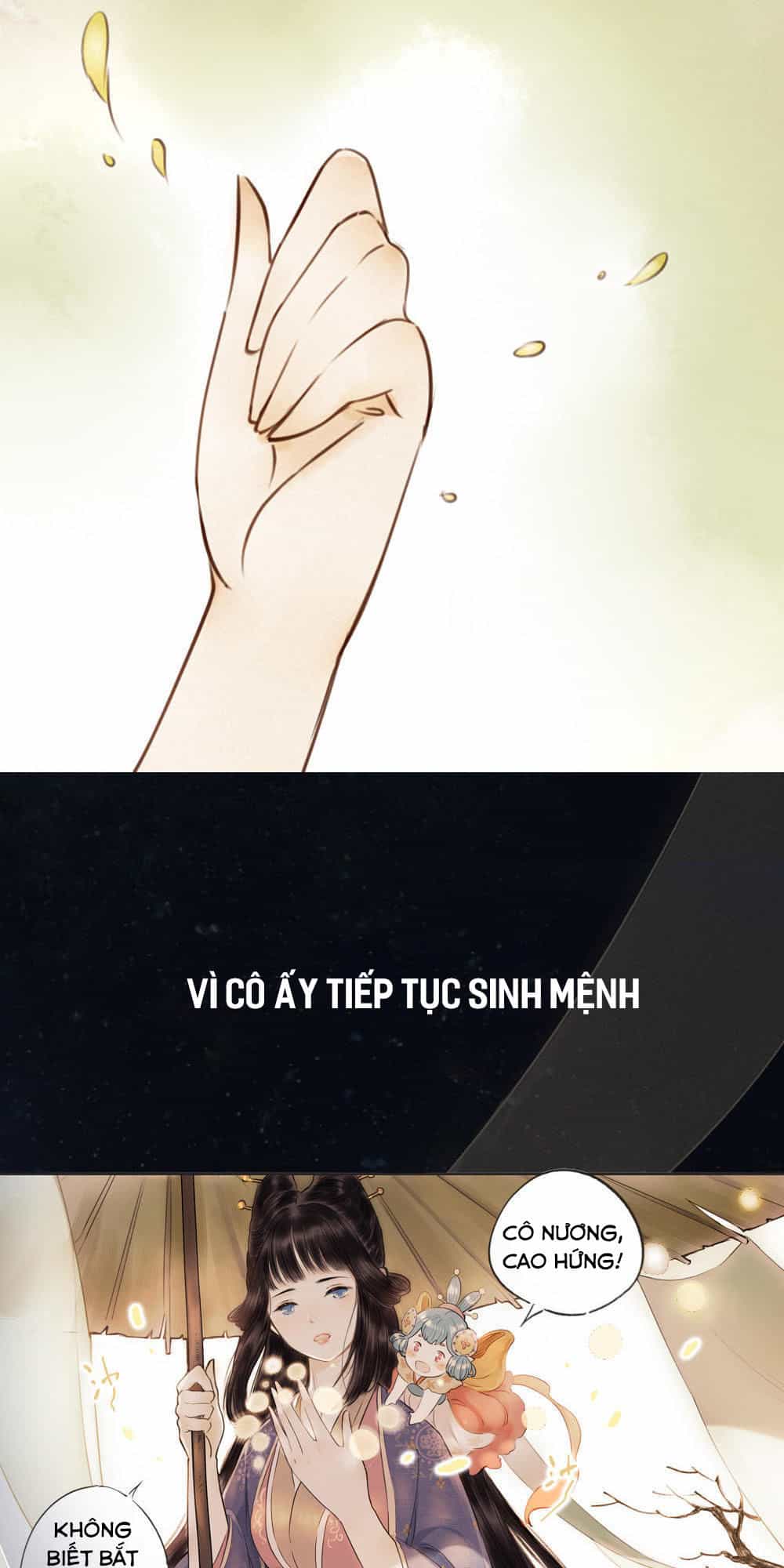 Thiếu Nữ Tản Mộng Đàm - Chương 1 - ảnh 22