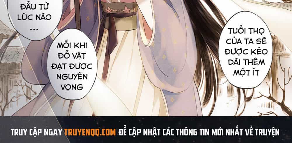 Thiếu Nữ Tản Mộng Đàm - Chương 1 - ảnh 23