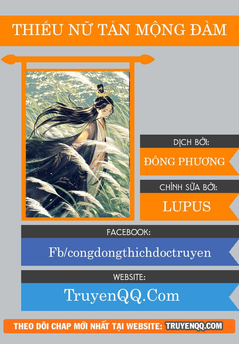 Thiếu Nữ Tản Mộng Đàm - Chương 1 - ảnh 24
