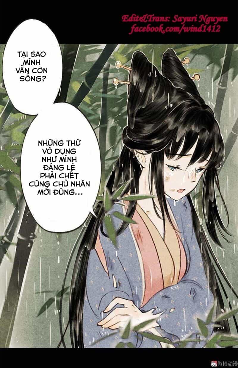 Thiếu Nữ Tản Mộng Đàm - Chương 7 - ảnh 14