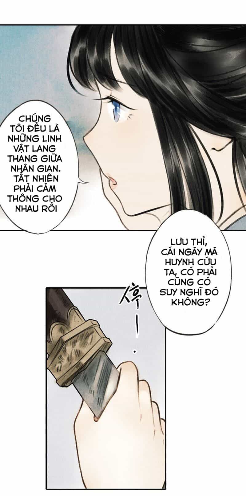 Thiếu Nữ Tản Mộng Đàm - Chương 7 - ảnh 26
