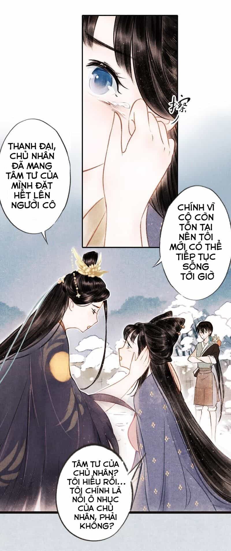 Thiếu Nữ Tản Mộng Đàm - Chương 8 - ảnh 27