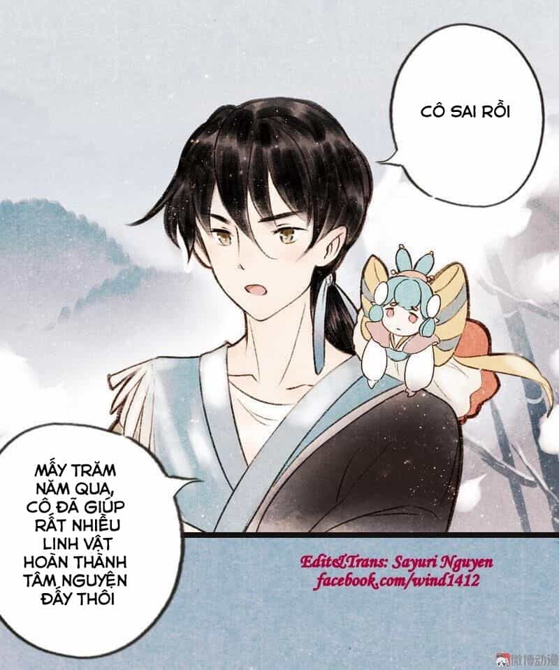 Thiếu Nữ Tản Mộng Đàm - Chương 8 - ảnh 28