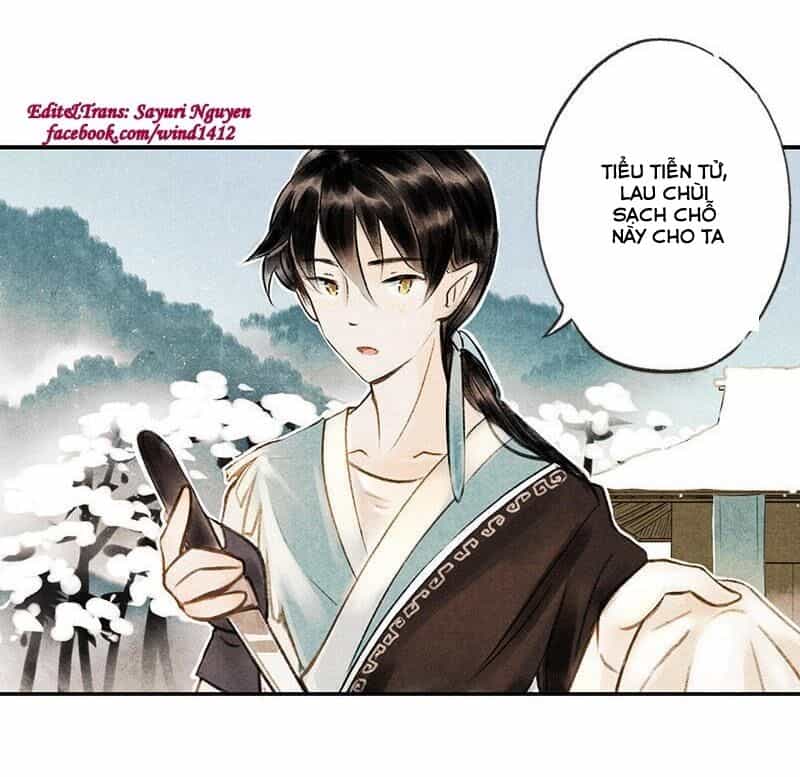 Thiếu Nữ Tản Mộng Đàm - Chương 8 - ảnh 3