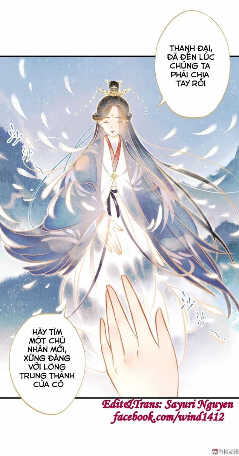 Thiếu Nữ Tản Mộng Đàm - Chương 9 - ảnh 23