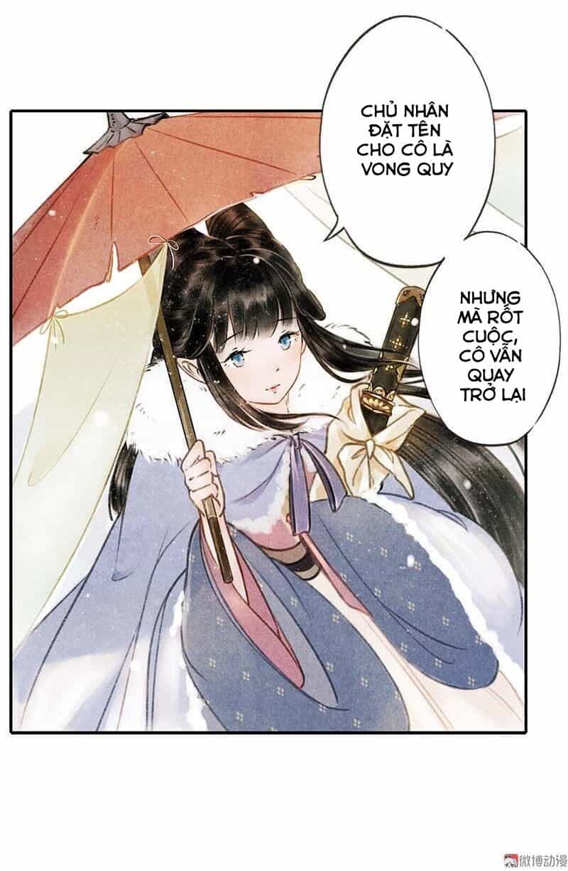 Thiếu Nữ Tản Mộng Đàm - Chương 9 - ảnh 41