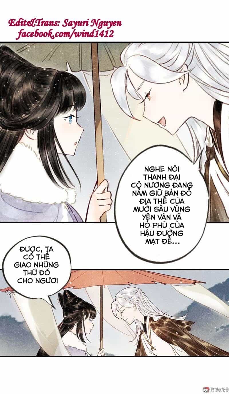 Thiếu Nữ Tản Mộng Đàm - Chương 9 - ảnh 45