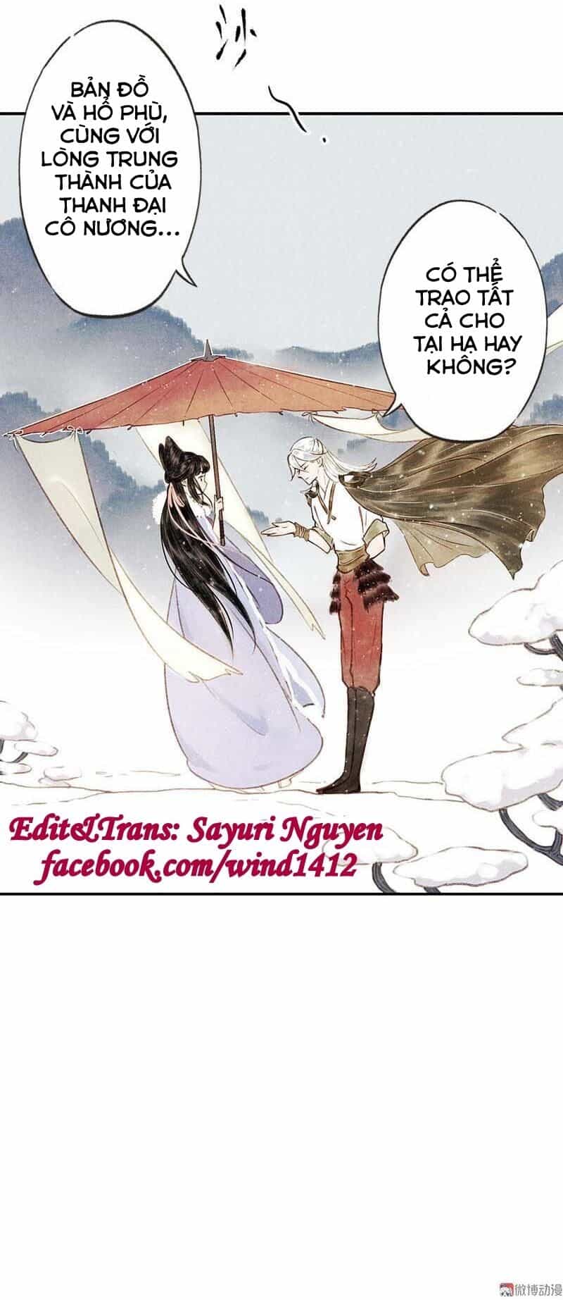 Thiếu Nữ Tản Mộng Đàm - Chương 9 - ảnh 48
