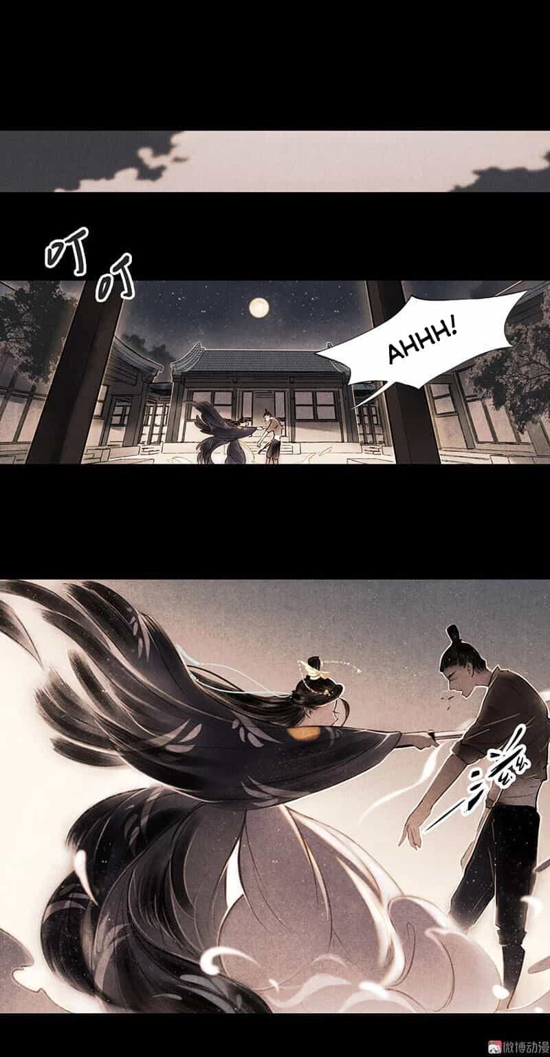 Thiếu Nữ Tản Mộng Đàm - Chương 9 - ảnh 5