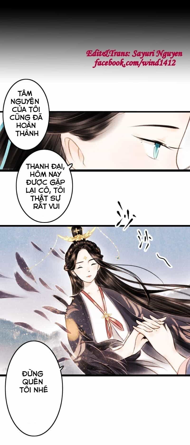 Thiếu Nữ Tản Mộng Đàm - Chương 9 - ảnh 8